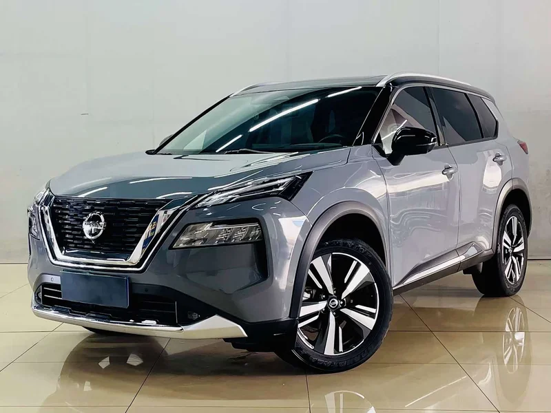 Nissan X-Trail — фото 2