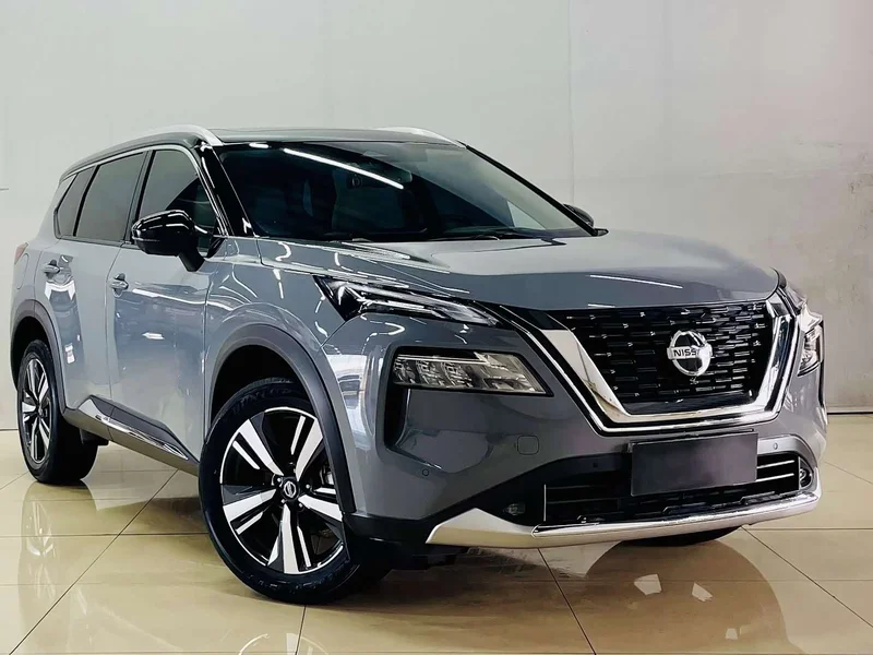 Nissan X-Trail — фото 3