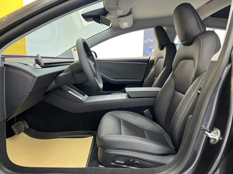 Tesla Model 3 — фото 16