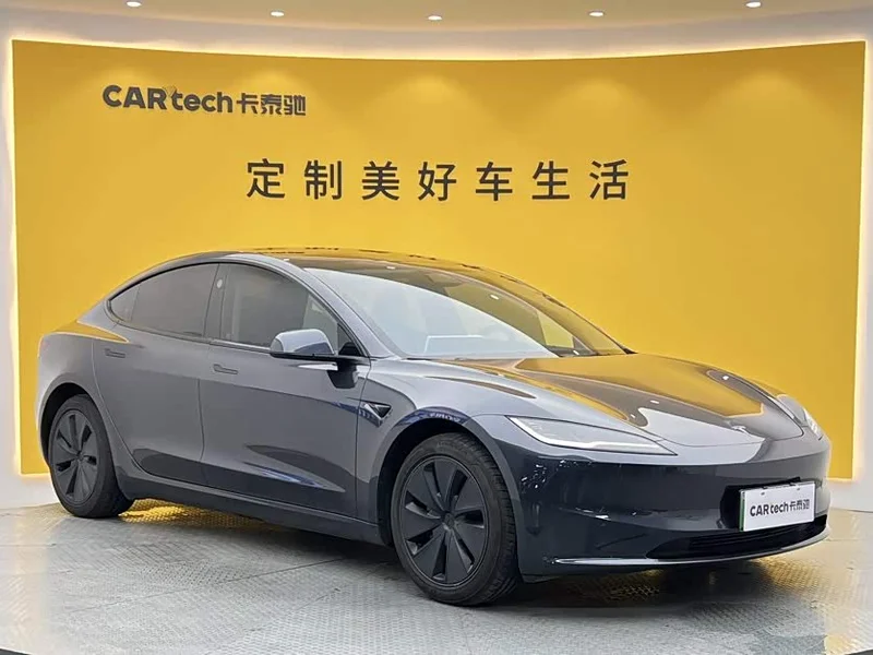 Tesla Model 3 — фото 2