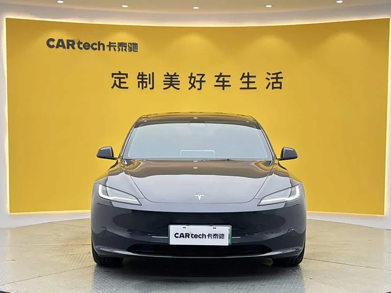 Tesla Model 3 — фото 3
