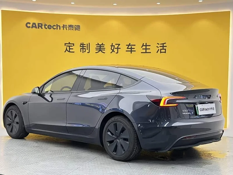 Tesla Model 3 — фото 6