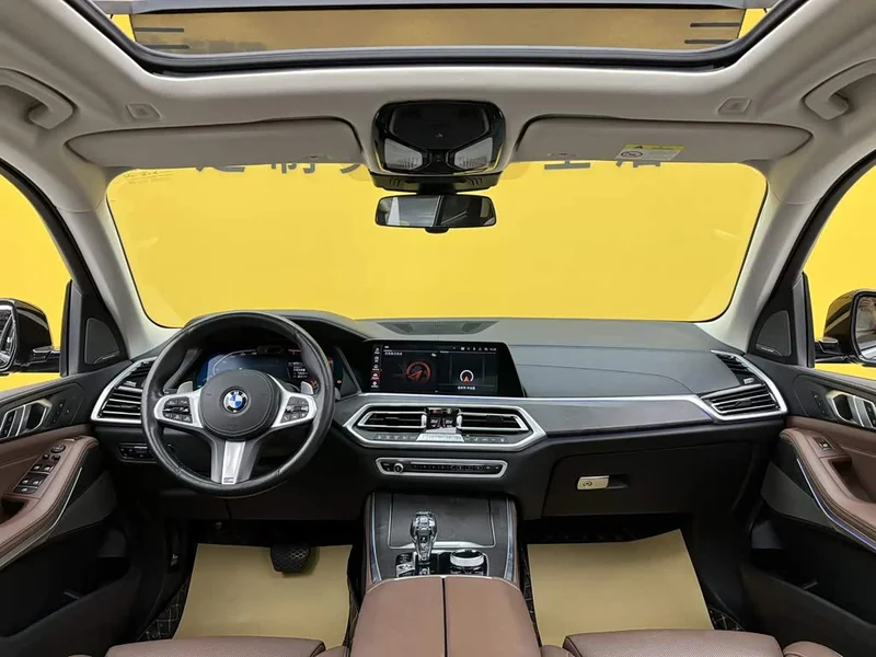 BMW X5 — фото 17