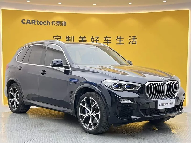 BMW X5 — фото 2