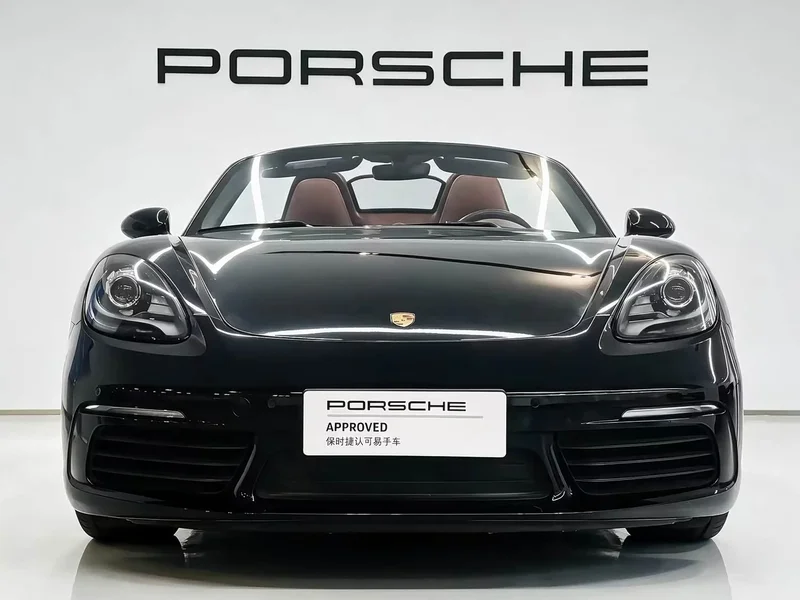 Porsche Boxster — фото 2