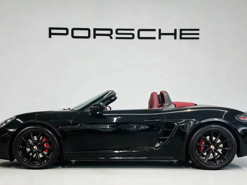 Porsche Boxster — фото 3