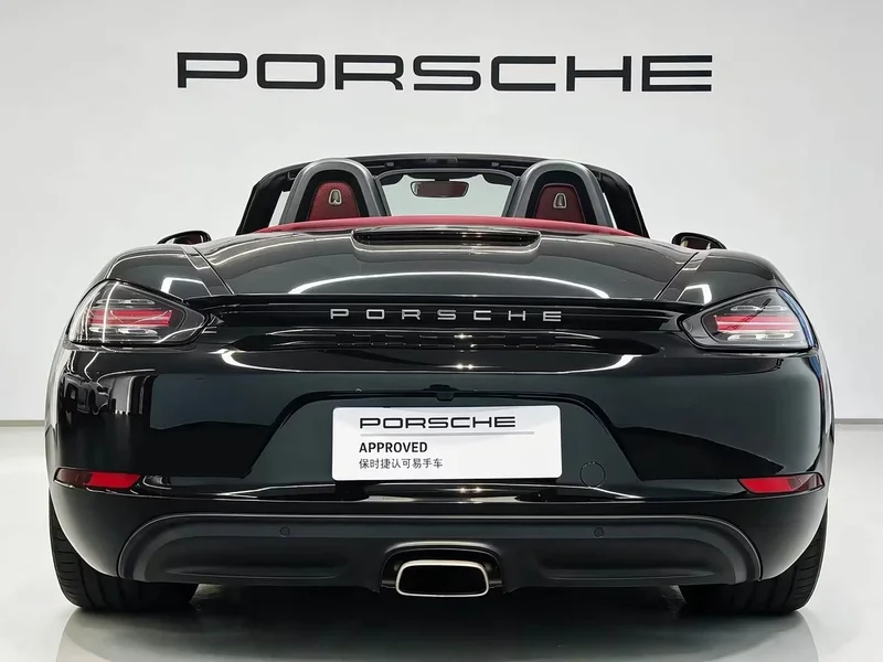 Porsche Boxster — фото 5
