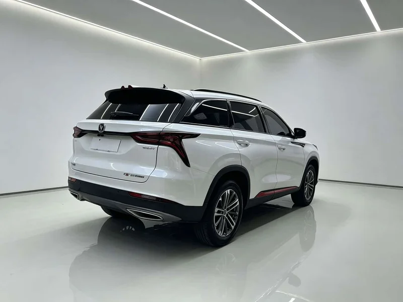 Changan CS75PLUS — фото 11
