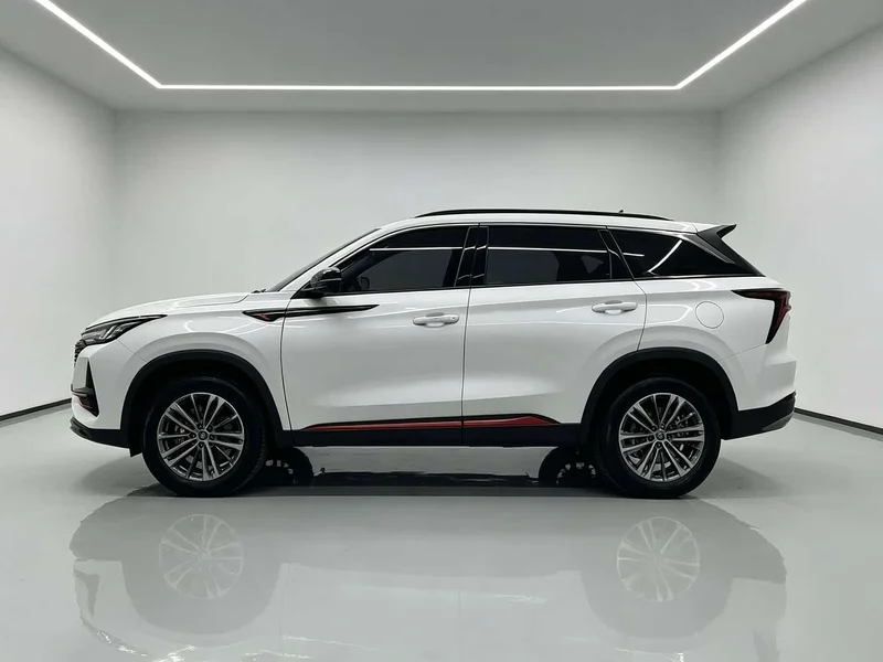 Changan CS75PLUS — фото 12