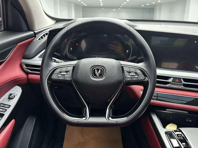 Changan CS75PLUS — фото 14