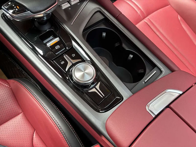 Changan CS75PLUS — фото 16