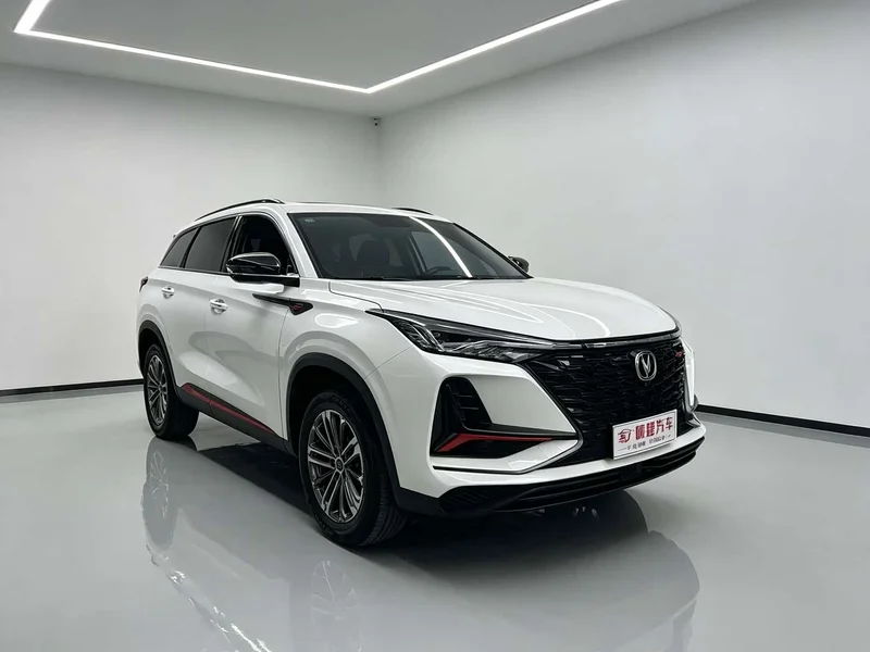 Changan CS75PLUS — фото 3