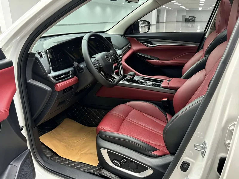Changan CS75PLUS — фото 4