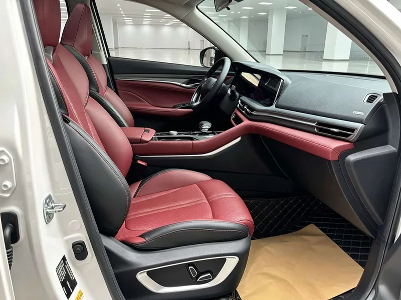 Changan CS75PLUS — фото 6