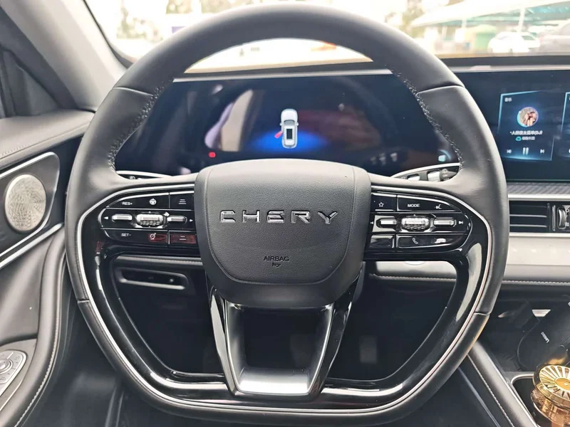 Chery Tiggo 7 — фото 14
