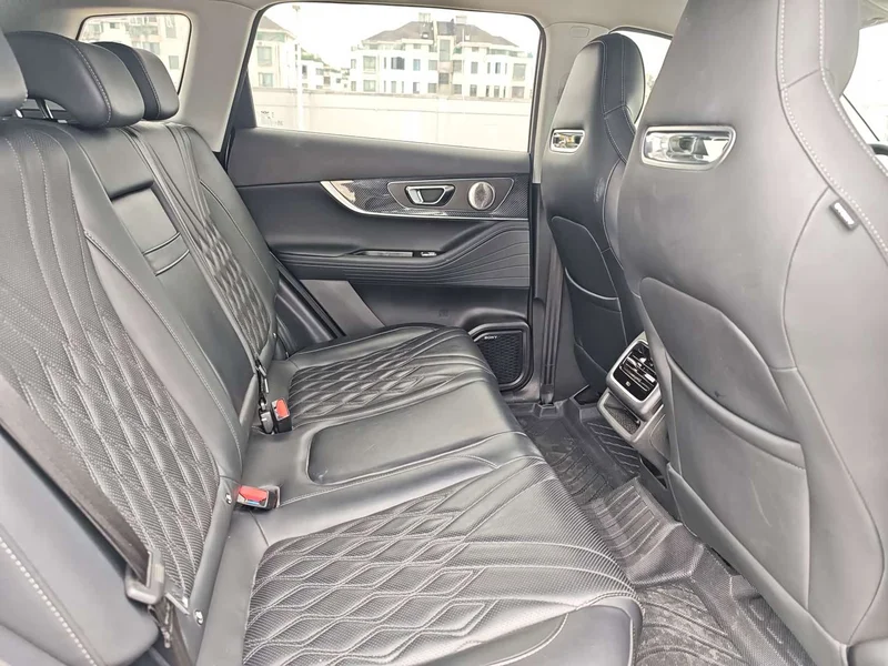 Chery Tiggo 7 — фото 10
