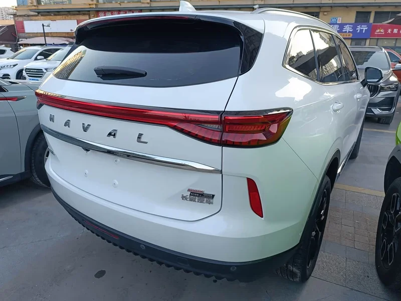 Haval H6 — фото 16