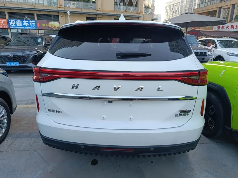 Haval H6 — фото 17
