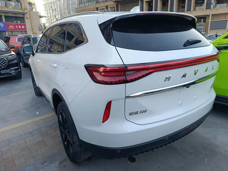 Haval H6 — фото 18