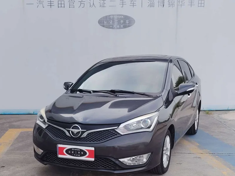 Haima M3 — фото 1