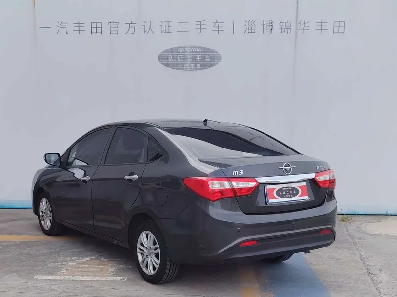 Haima M3 — фото 2