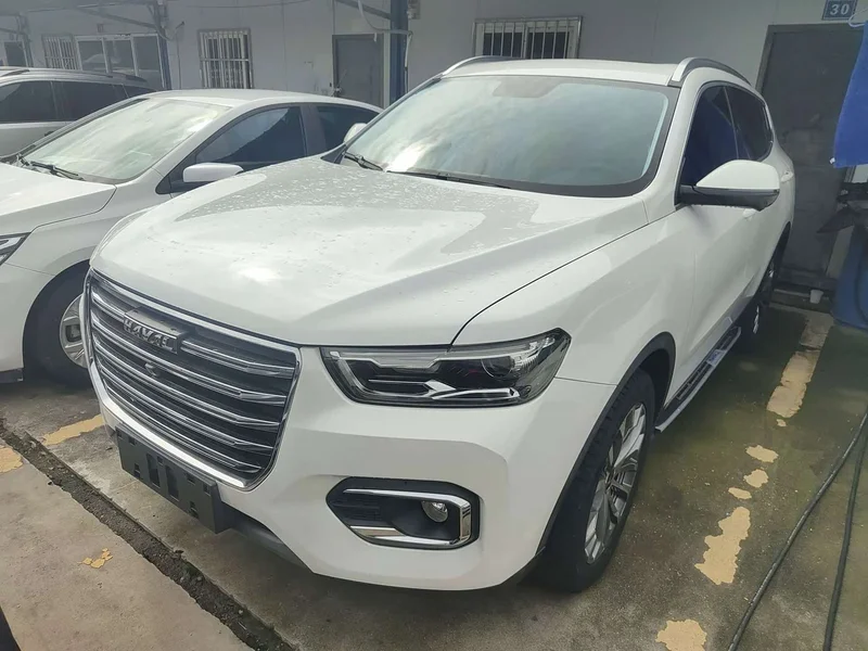 Haval H6 — фото 1