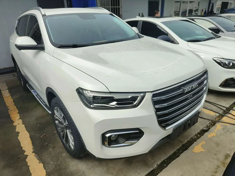 Haval H6 — фото 3