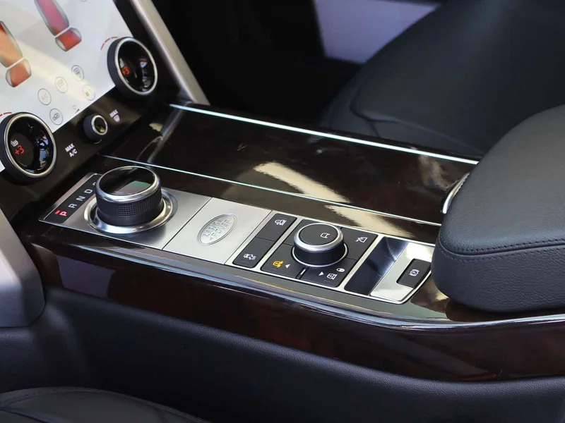 Land Rover Range Rover — фото 10