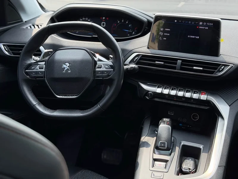 Peugeot 5008 — фото 11