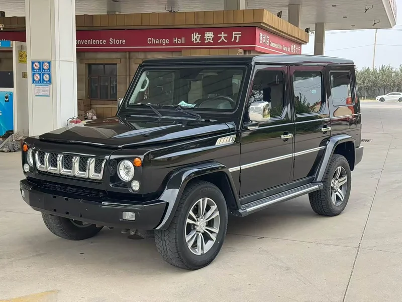 Beijing Off-road BJ80 — фото 1