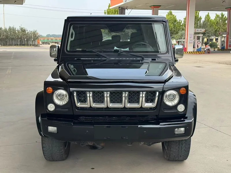 Beijing Off-road BJ80 — фото 2