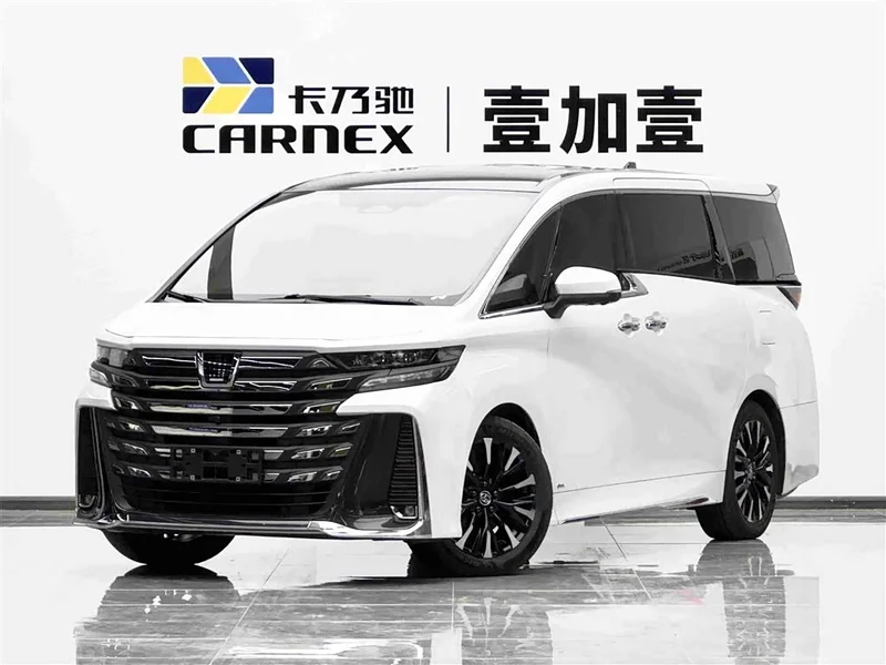 Toyota Vellfire — фото 1