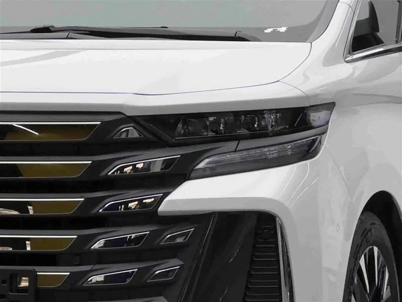 Toyota Vellfire — фото 3