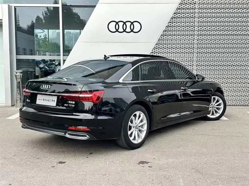 Audi A6L — фото 5