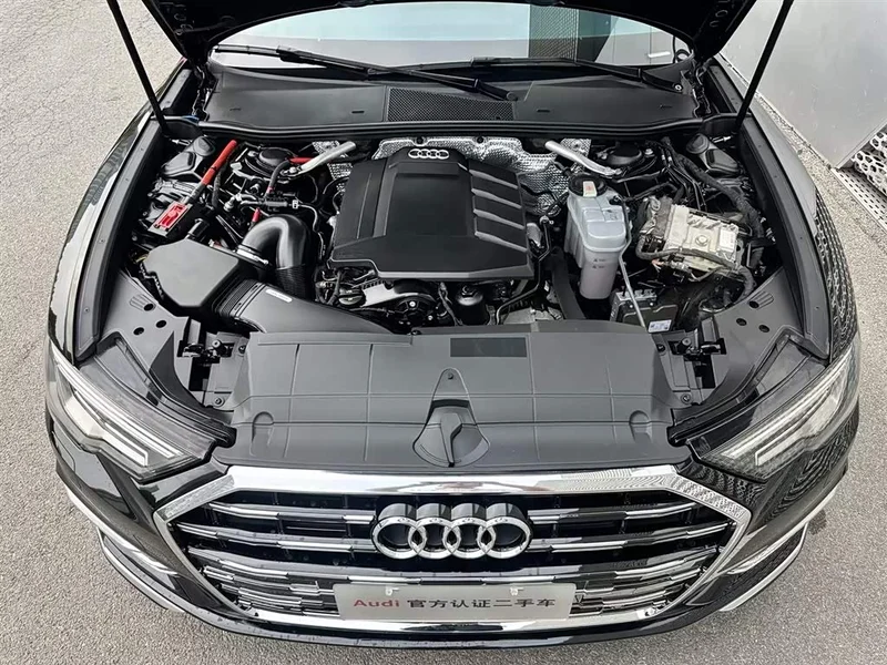 Audi A6L — фото 6