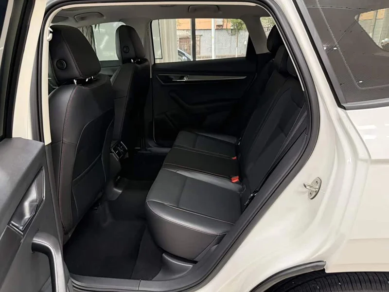 Skoda Karoq — фото 18