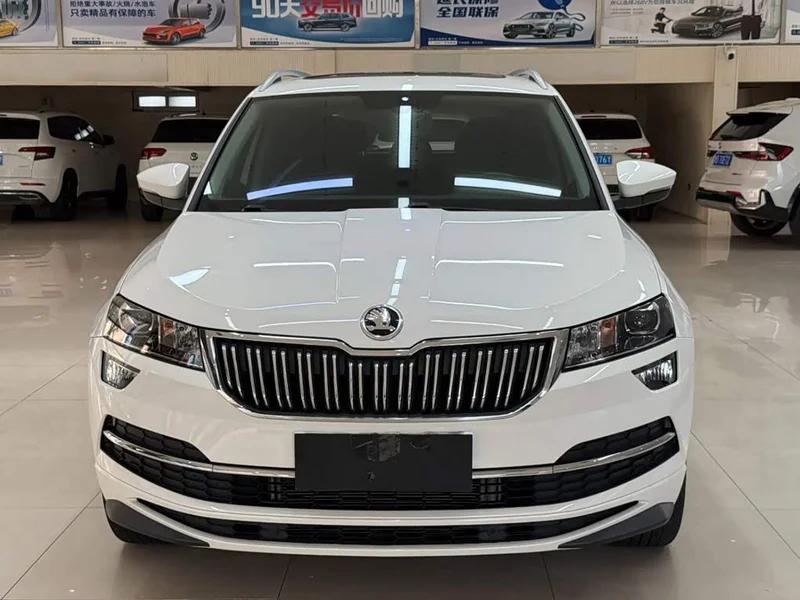 Skoda Karoq — фото 2