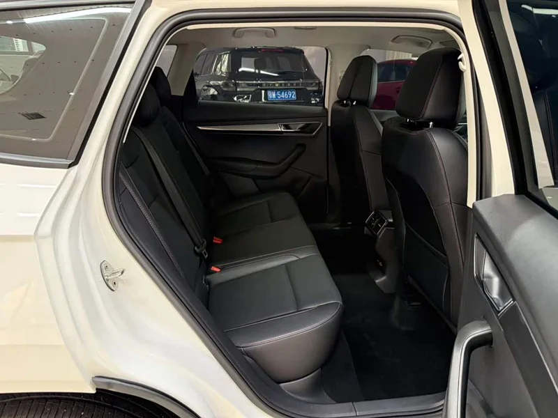 Skoda Karoq — фото 22