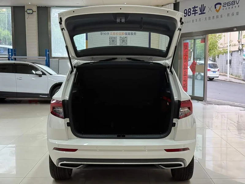 Skoda Karoq — фото 24
