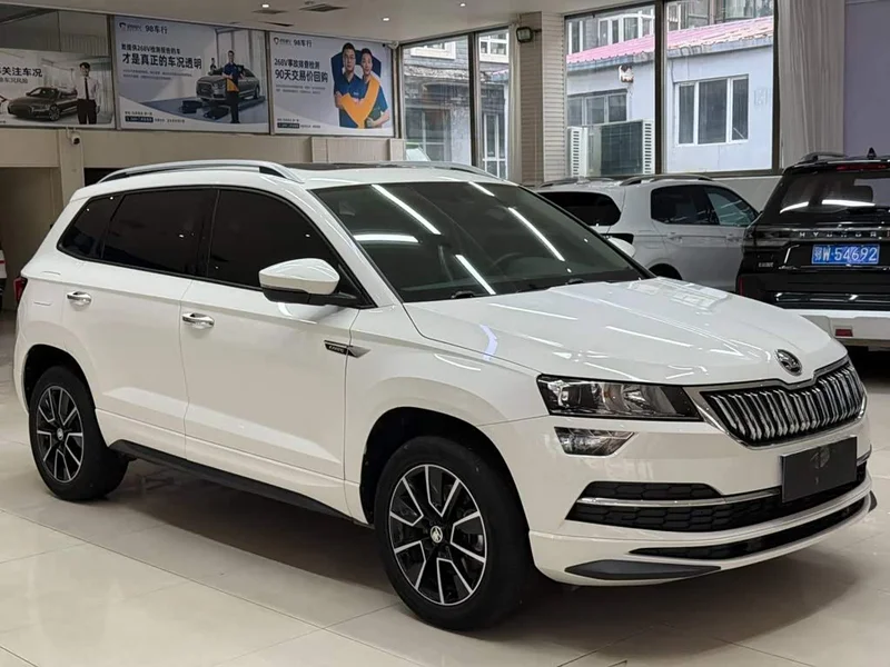 Skoda Karoq — фото 3