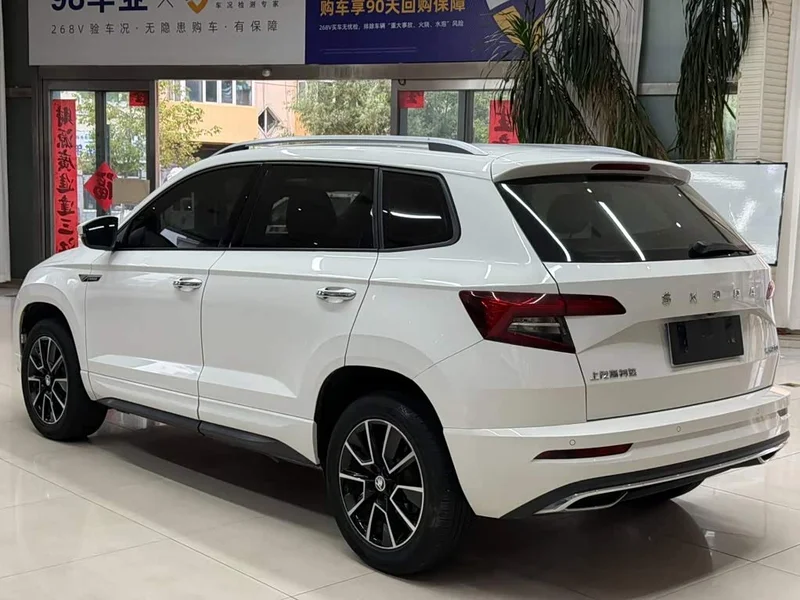 Skoda Karoq — фото 6