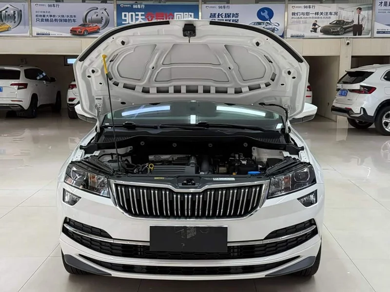 Skoda Karoq — фото 7
