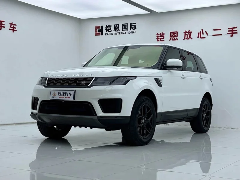 Land Rover Range Rover — фото 1