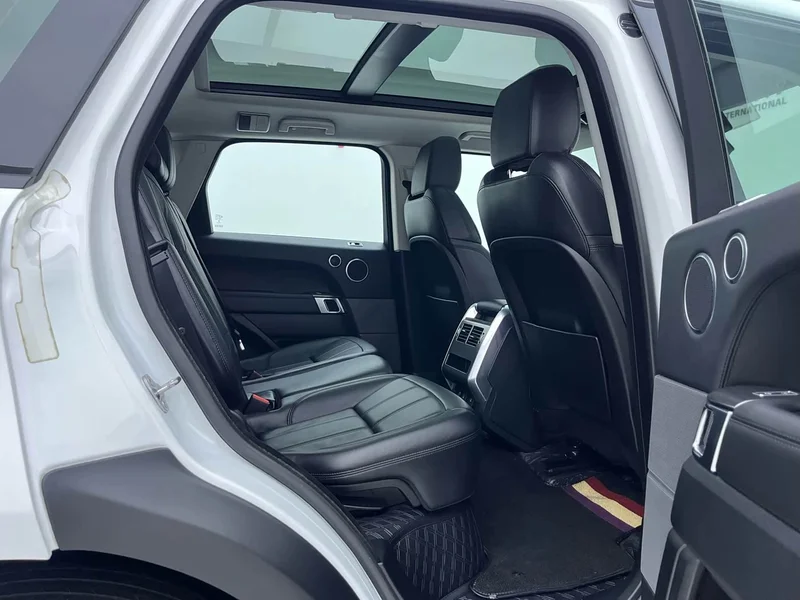 Land Rover Range Rover — фото 14