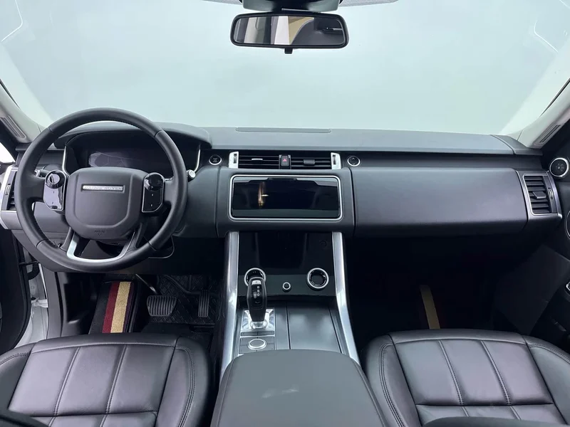 Land Rover Range Rover — фото 10