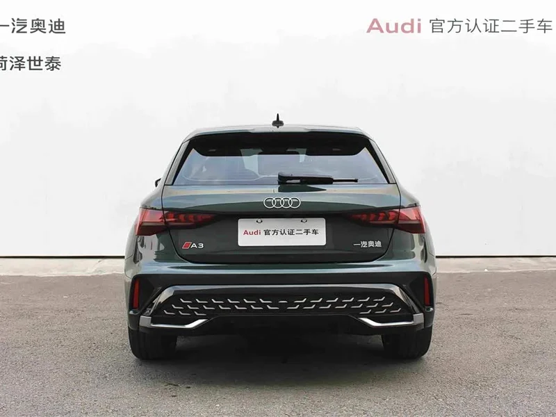 Audi A3 — фото 5