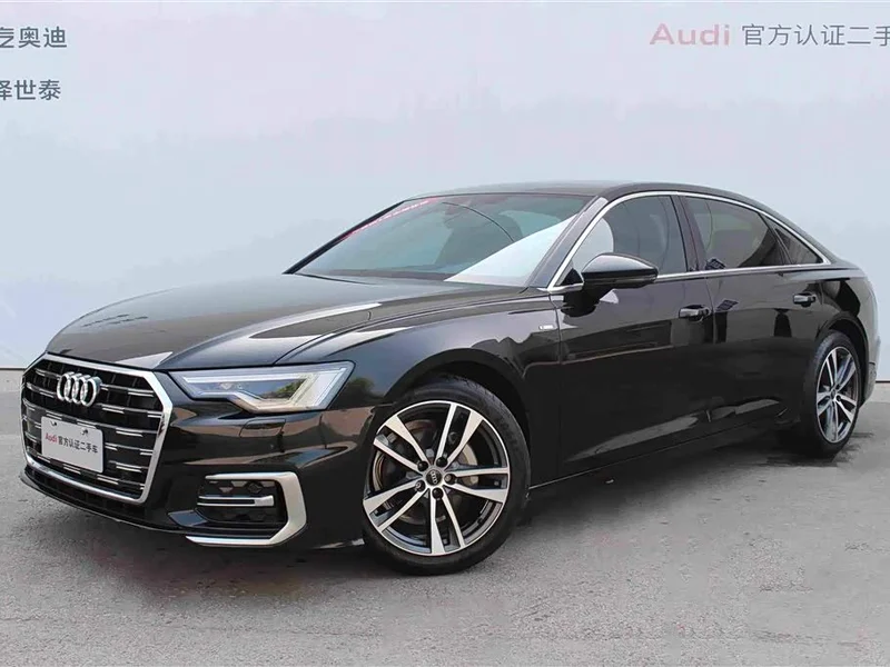 Audi A6L — фото 1