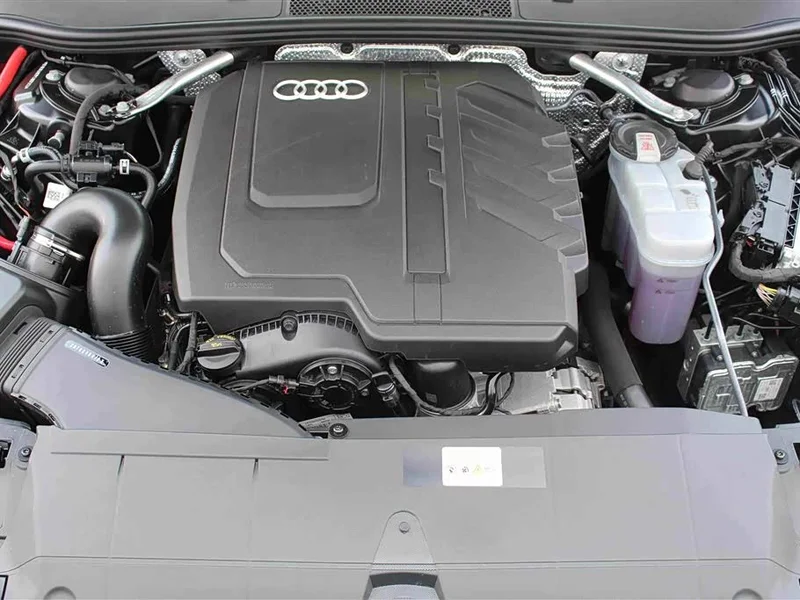 Audi A6L — фото 14