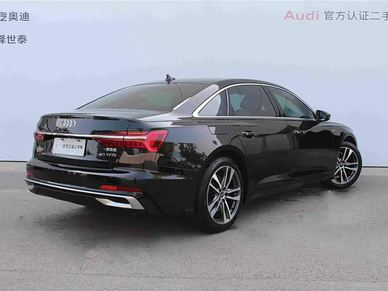 Audi A6L — фото 3
