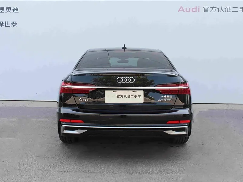 Audi A6L — фото 5